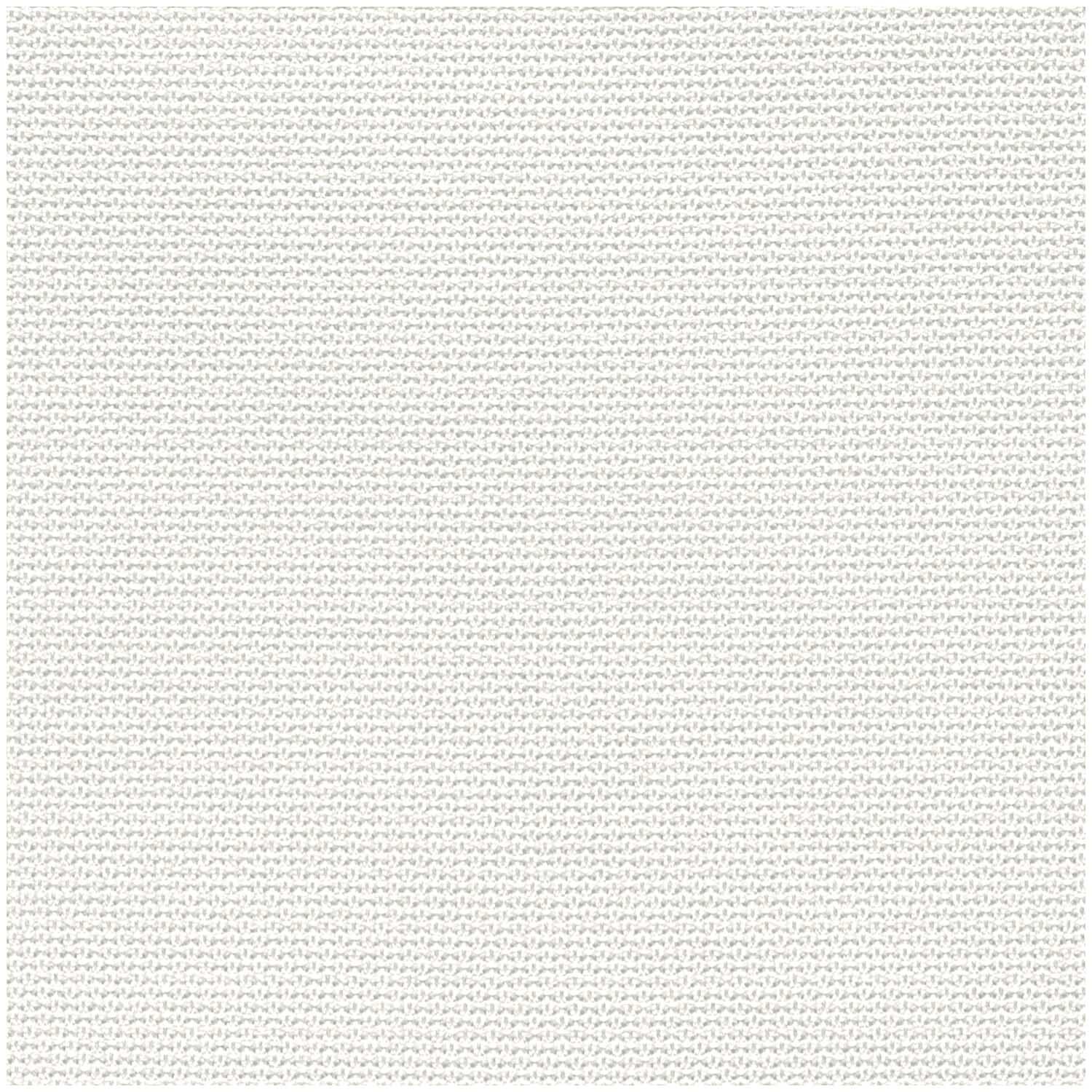 Aidaband 6 Stiche/cm 20cm von Rico Design in Wollweiß, zeigt eine gleichmäßige, strukturierte Oberfläche für kreative Nähprojekte.