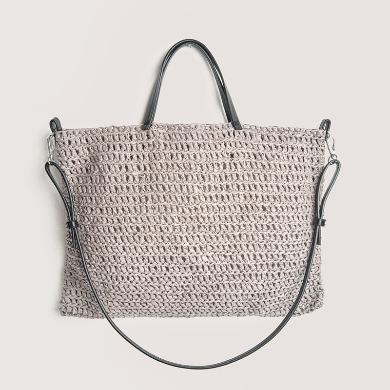 Gehäkelte Tasche: Modell 17 aus dem Heft Home Special