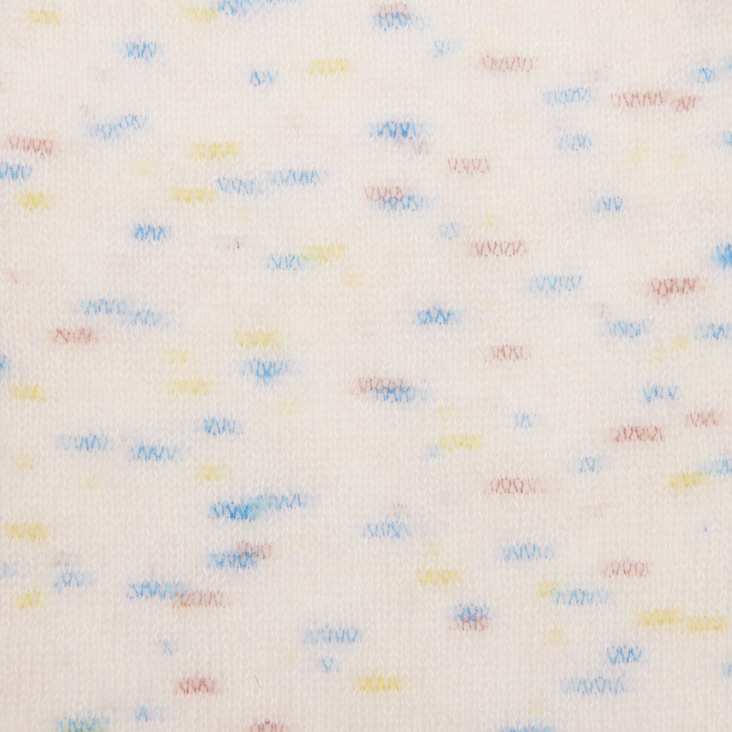 Essentials Super Kid Mohair Loves Silk Cute Confetti: Weiches Garn mit bunten Konfettipunkten, ideal für Frühlingsprojekte. 25g, 190m.