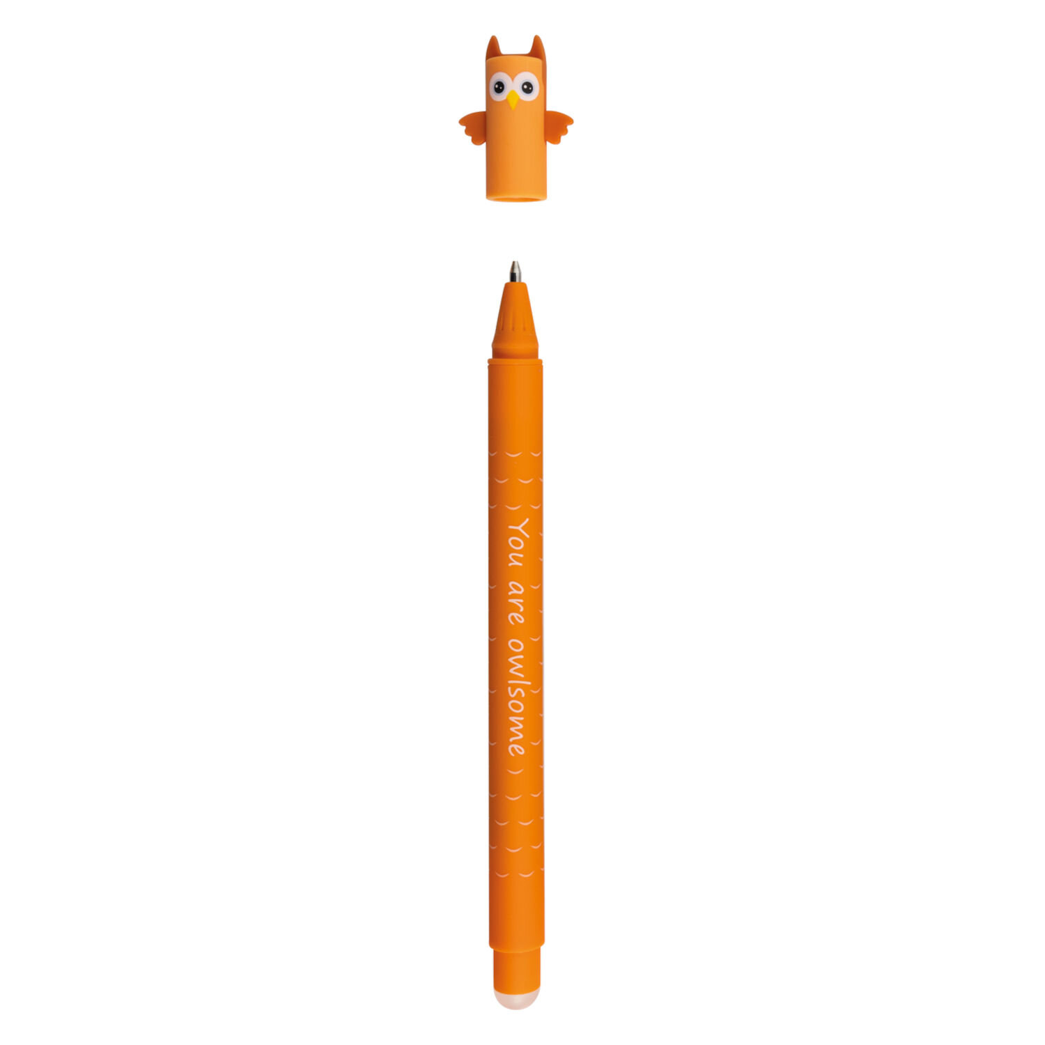 Gelschreiber Animal Erase it Farbe Eule von Eberhard Faber Vertrieb 