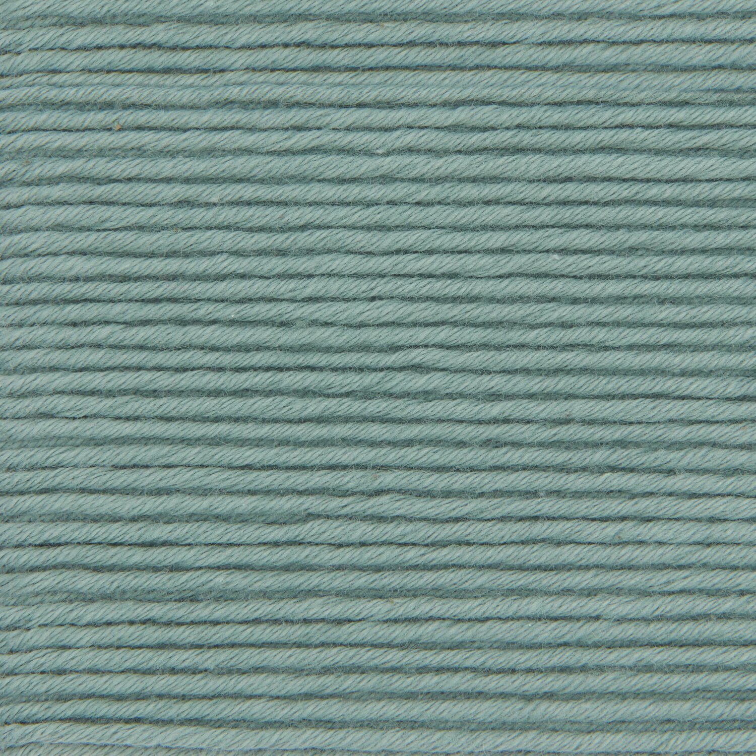 Essentials Organic Cotton aran in Petrol von Rico Design, 50g, 90m. Ideal für umweltfreundliche Strickprojekte.