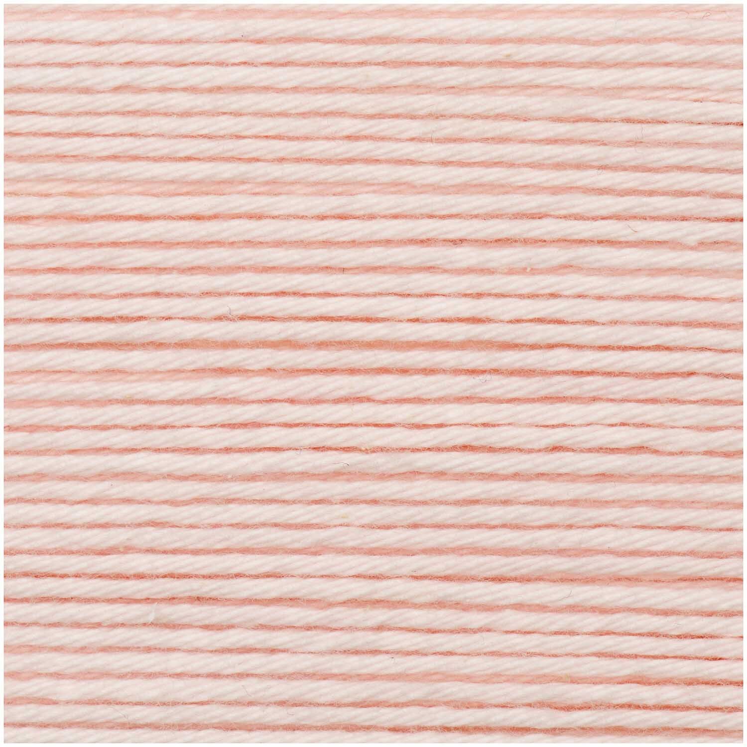 Creative Ricorumi dk 25g Farbe Pastellrosa von Rico Design