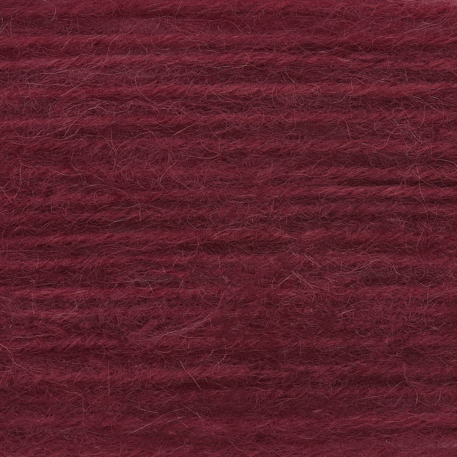 Luxury Merino Alpaca Dream aran, Bordeaux, 50g 125m. Weiches Garn von Rico Design, ideal für Strickprojekte.