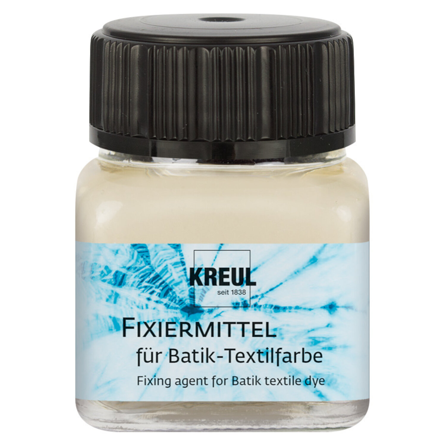 Javana Fixiermittel für Batik-Textilfarben  20ml   von C.Kreul 