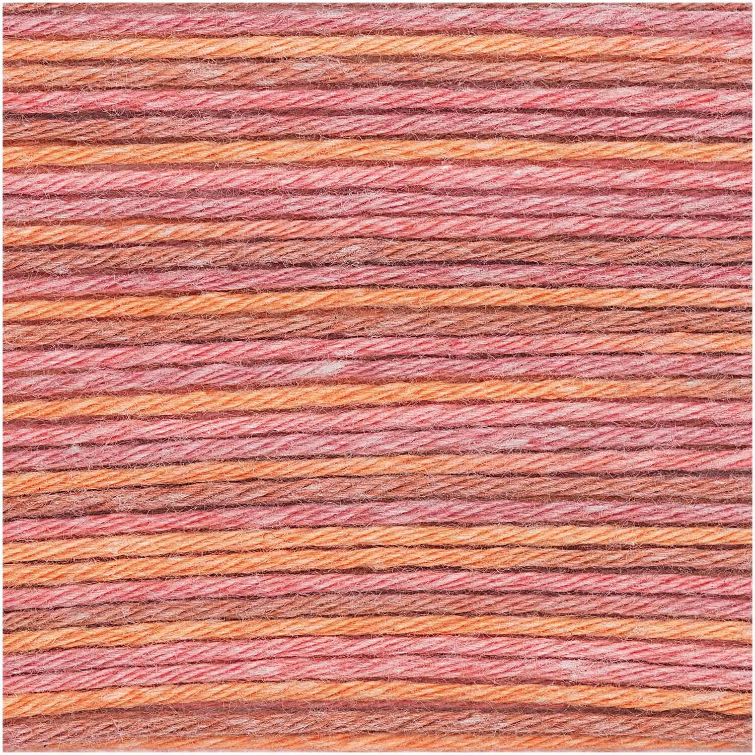 Orange-Rosa