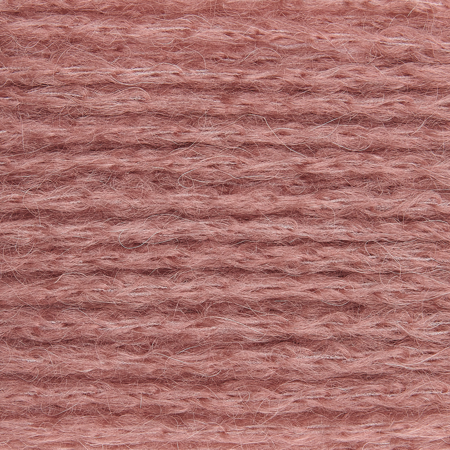 Rico Luxury Alpaca Superfine aran, weiches Garn in Rosenquarz, ideal für Strickprojekte.