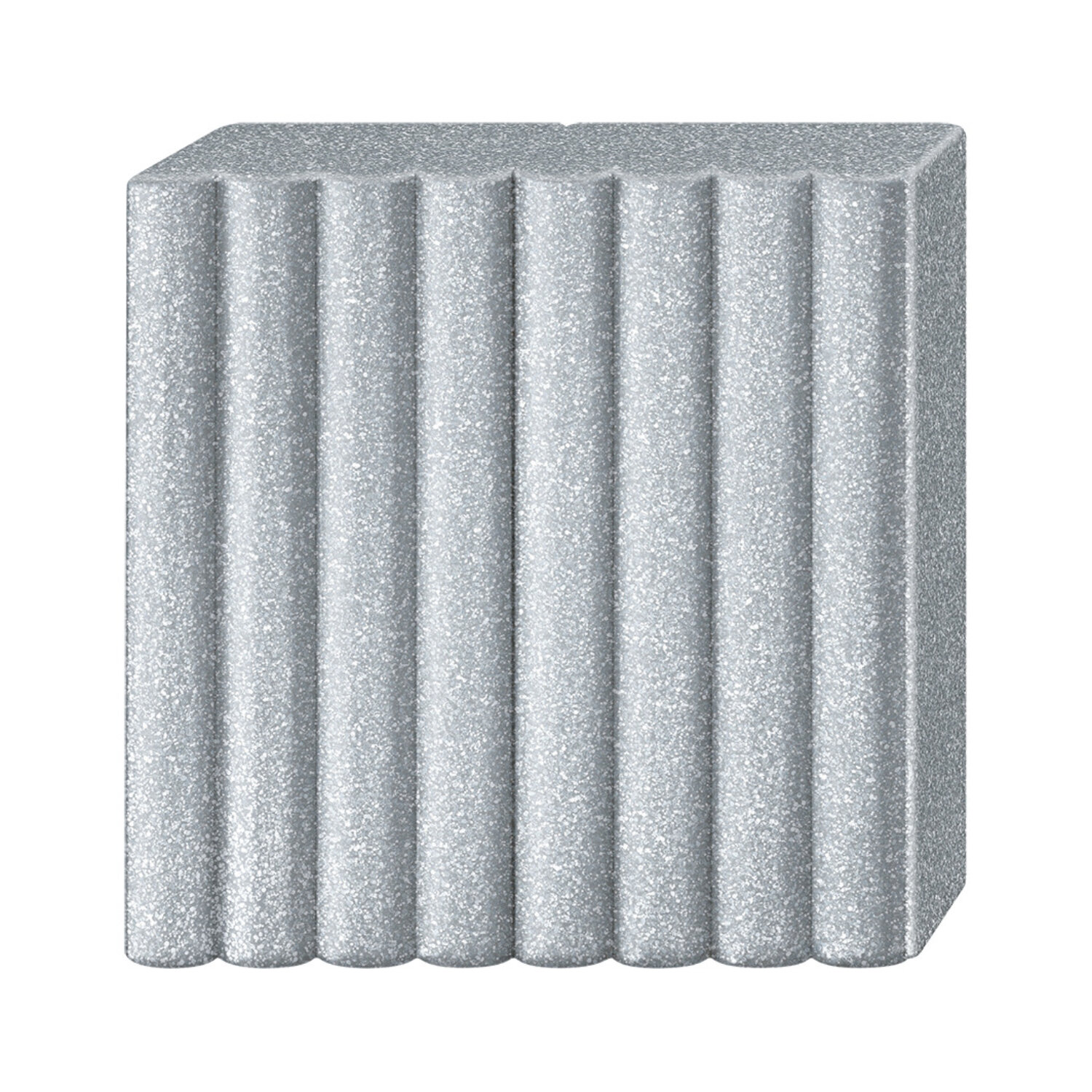 Glitter Silber
