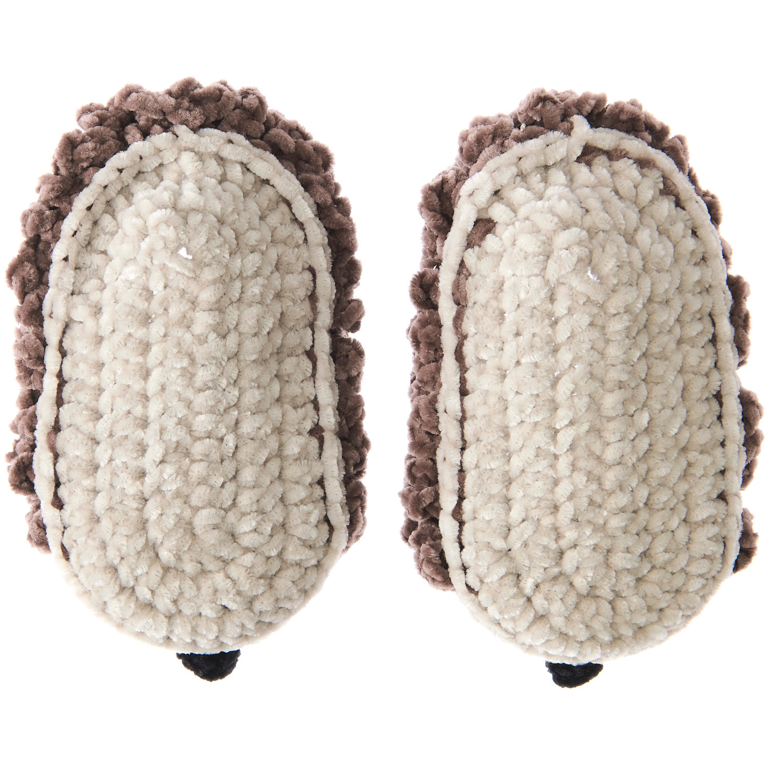 Ricorumi Häkelset Baby Booties Igel von Rico Design