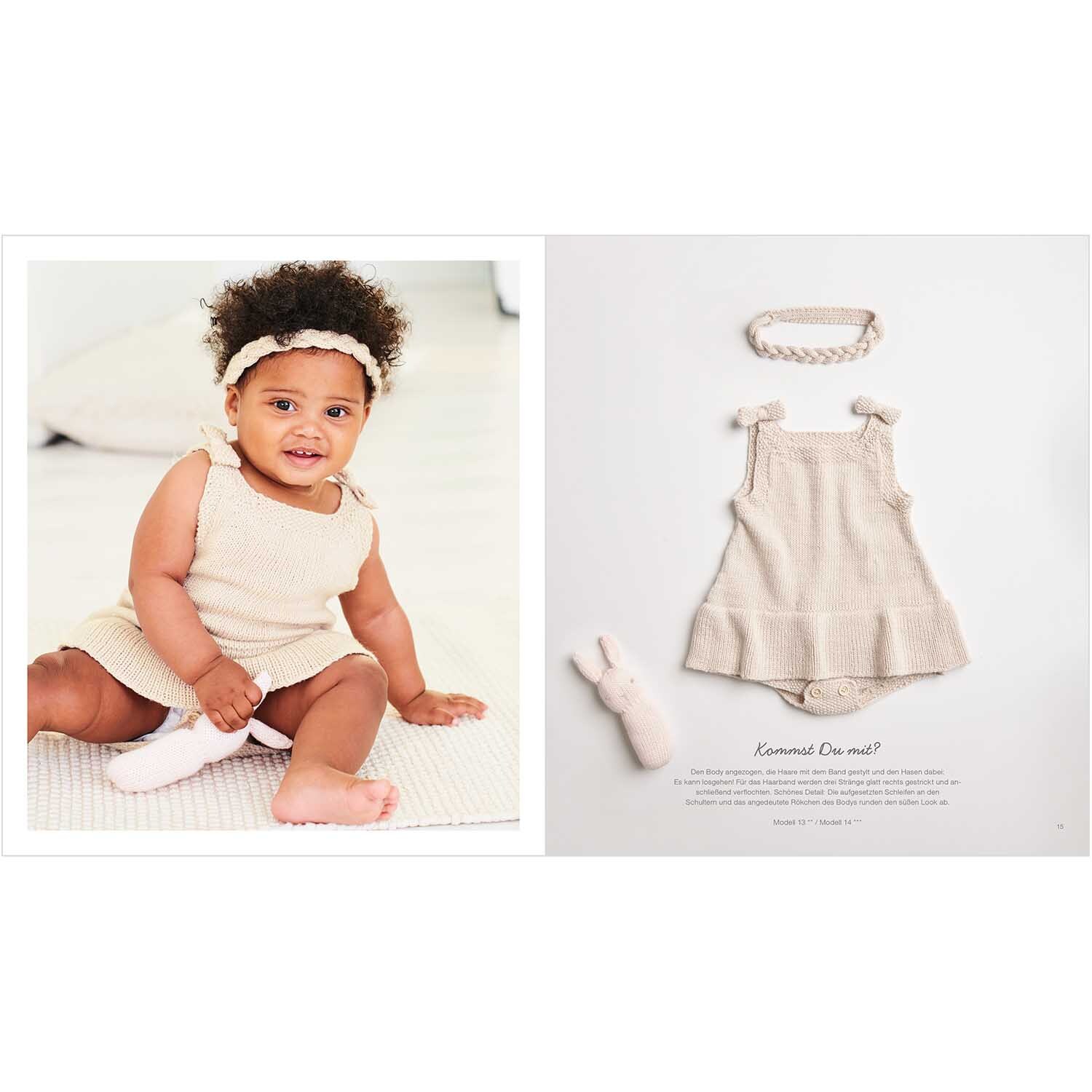 Rico Baby 041 Sprachauswahl deutsch von Rico Design