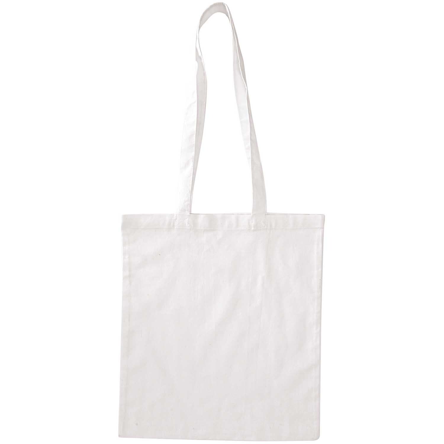 Tragetasche mit langen Henkeln, 38x42cm, von Rico Design. Ideal für den täglichen Gebrauch.