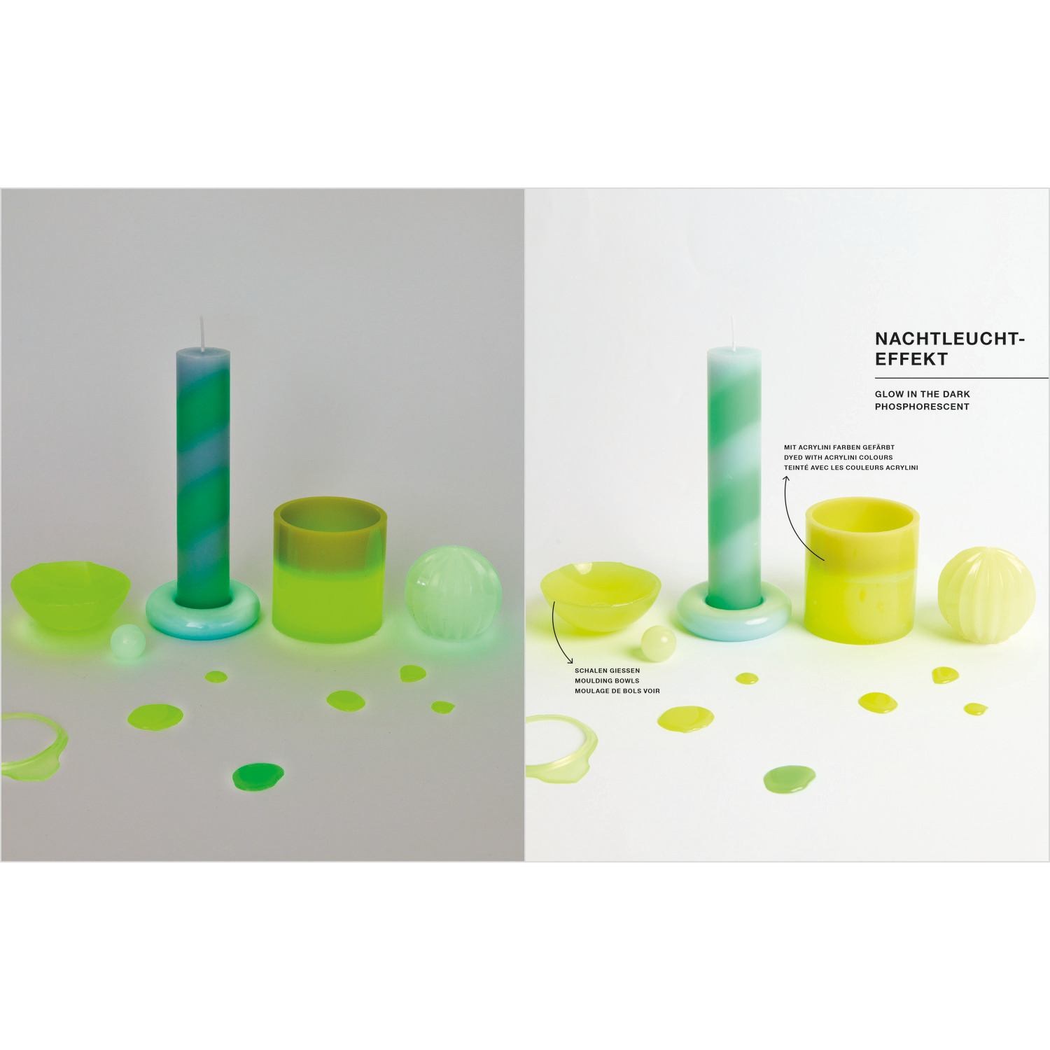 Rico Resin Gießharz für Einsteiger von Rico Design