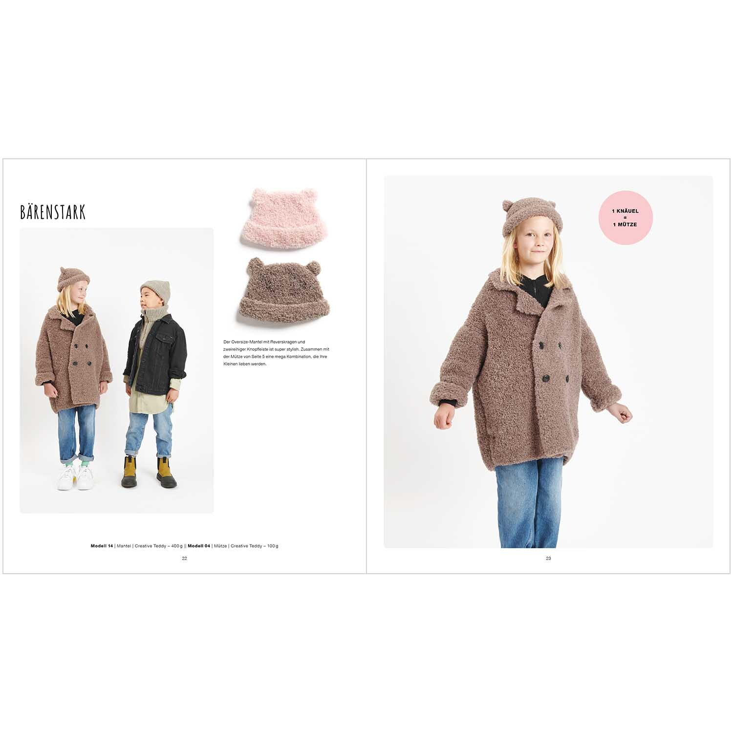 Rico Kids 13 von Rico Design