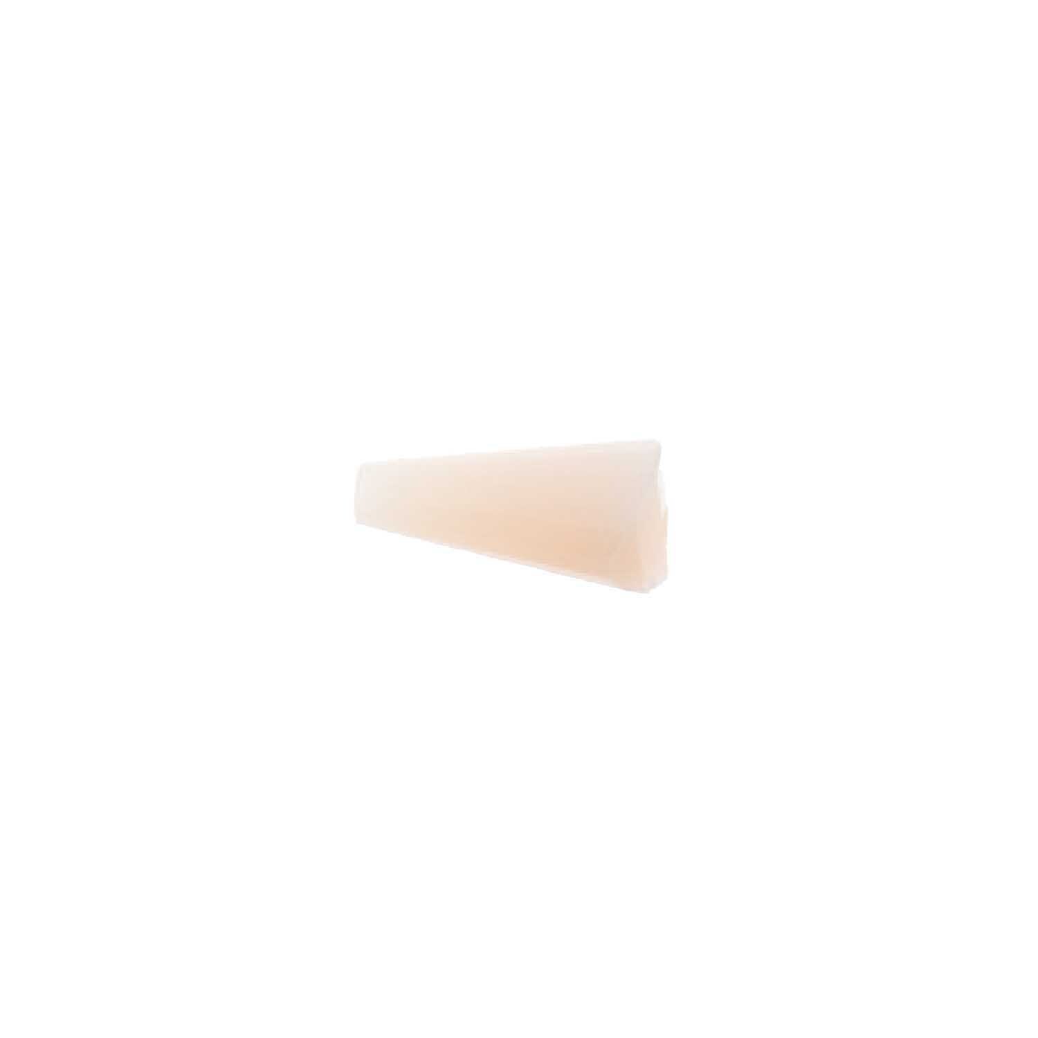 Glasschliffperle von Rico Design, irisierend, 8x3mm, 15 Stück. Die Perlen sind elegant und vielseitig einsetzbar.
