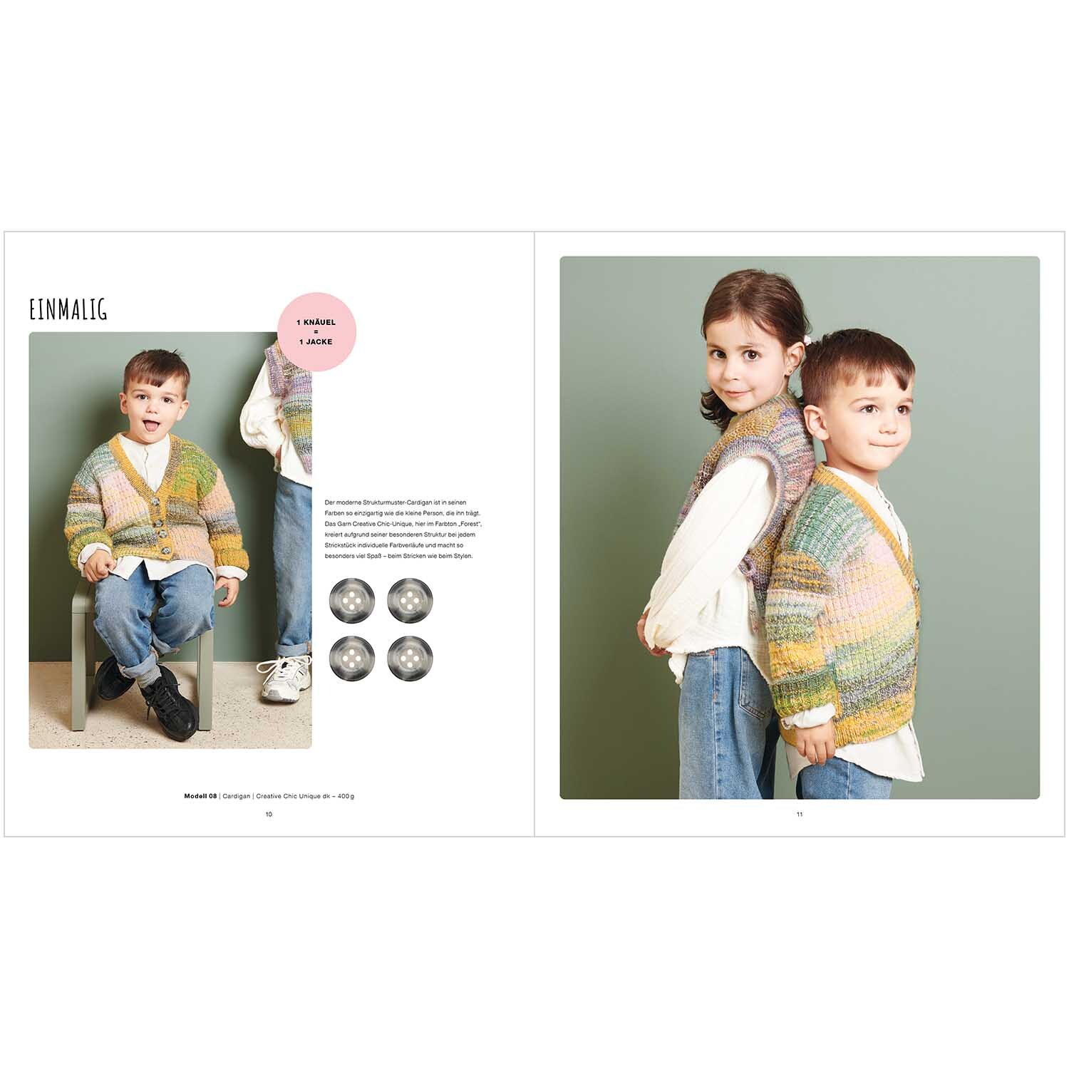 Rico Kids 13 von Rico Design