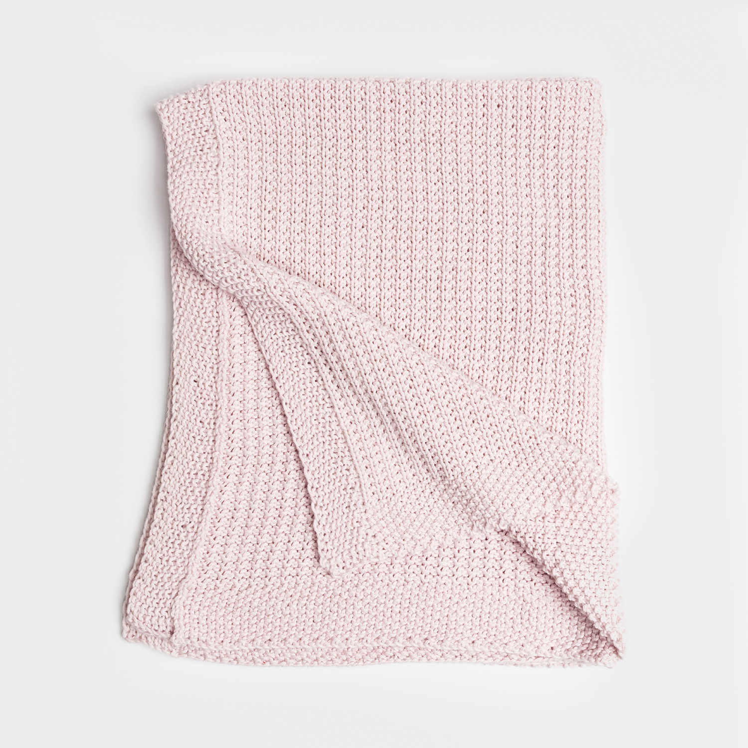 Strickanleitung Baby-Decke von Rico Design
