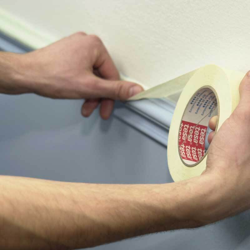 Maler-Krepp Classic 30mm 50m von Tesa