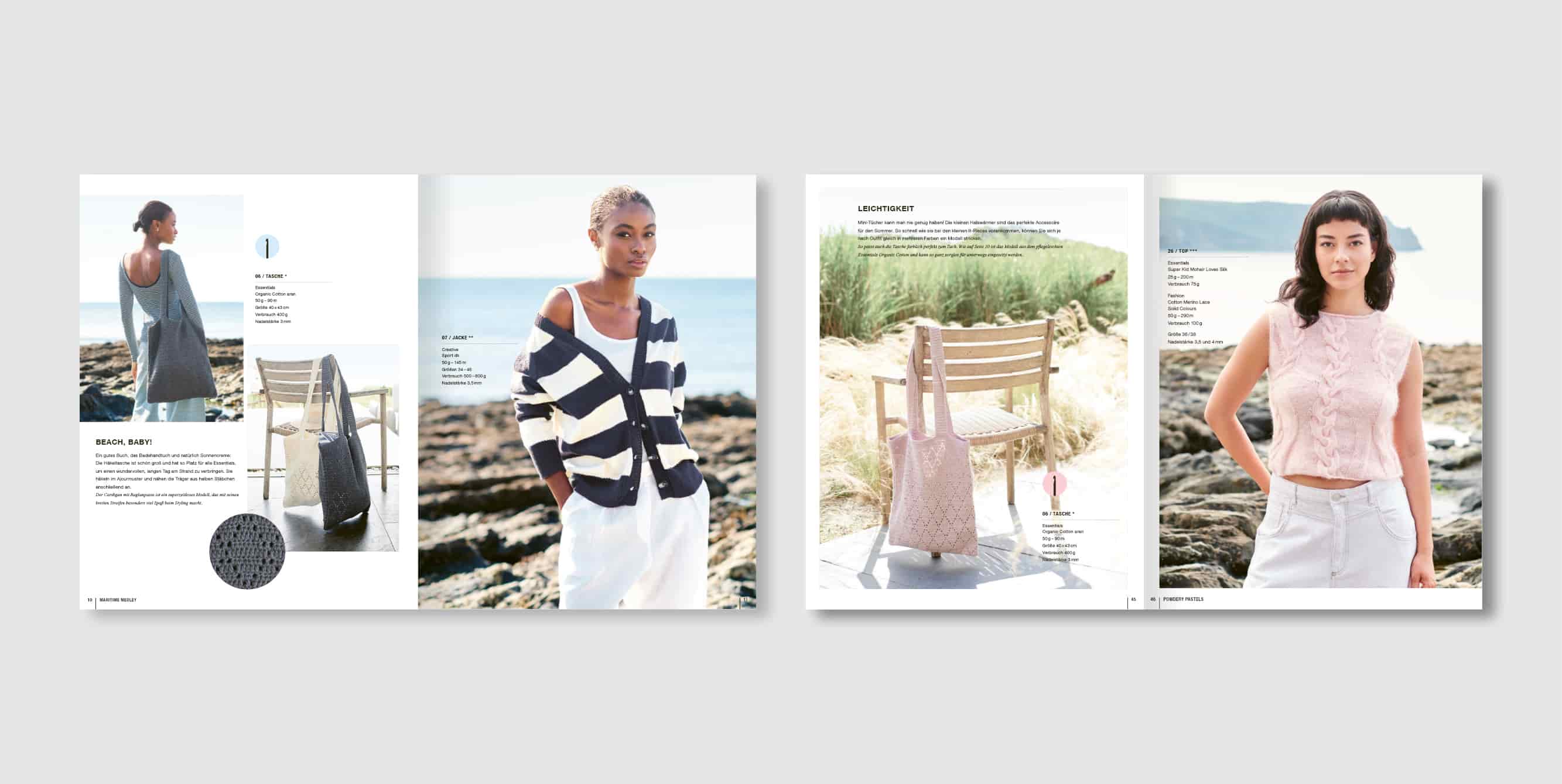 Blätterkatalog Lovewool No. 20