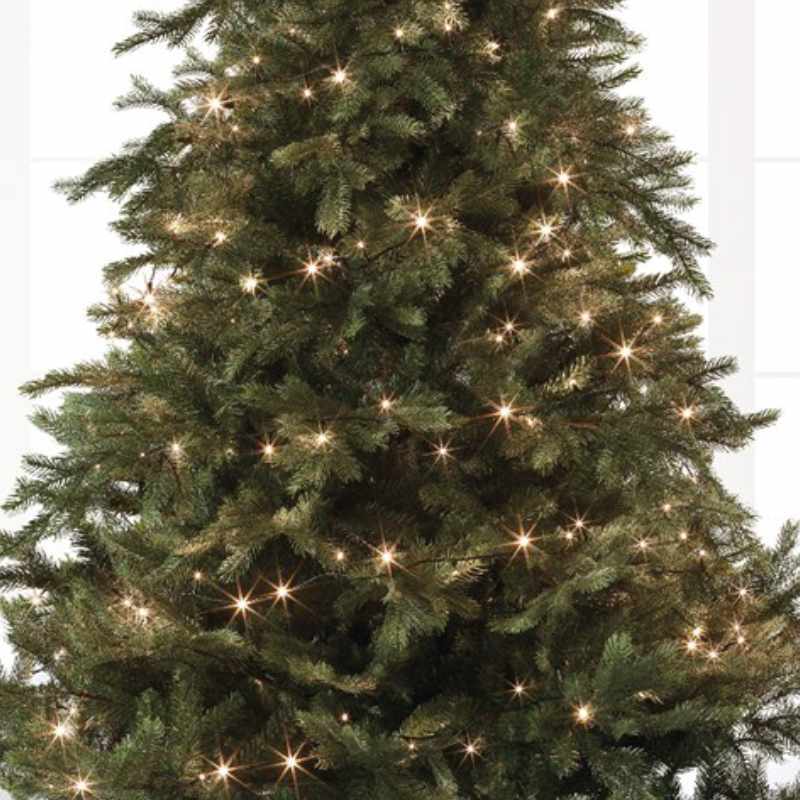 LED Außenlichterkette warmweiß 6m von Kaemingk 