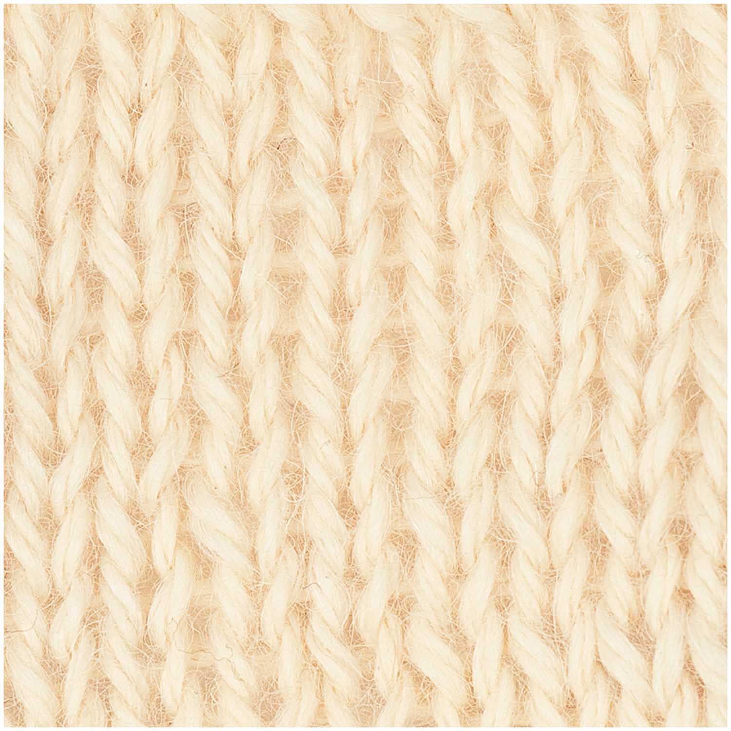Baby Alpaka 50g 115m Farbe Creme von idee. Creativmarkt