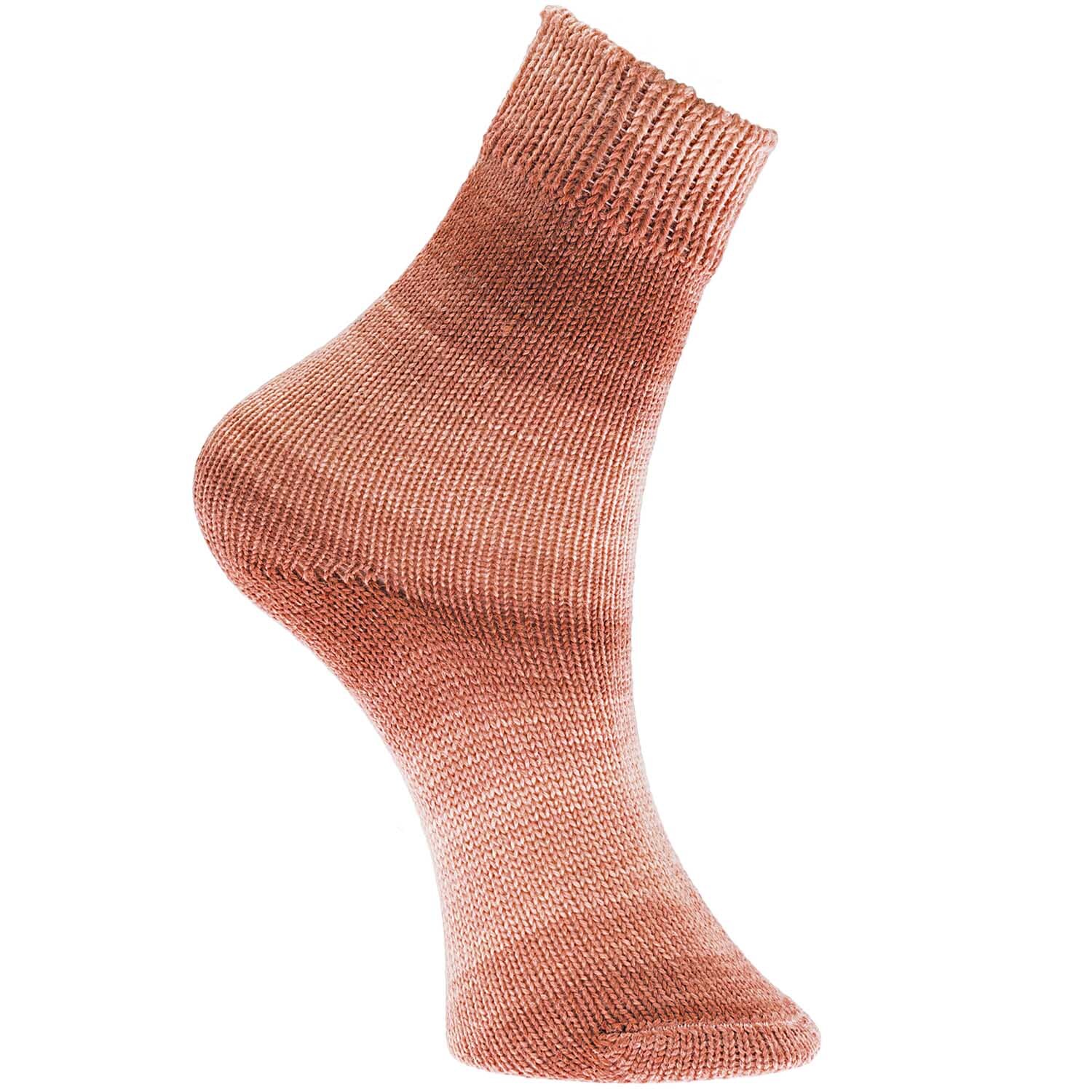 Superba Dégradé 4fädig 100g 420m Farbe Orange Mix von Rico Design