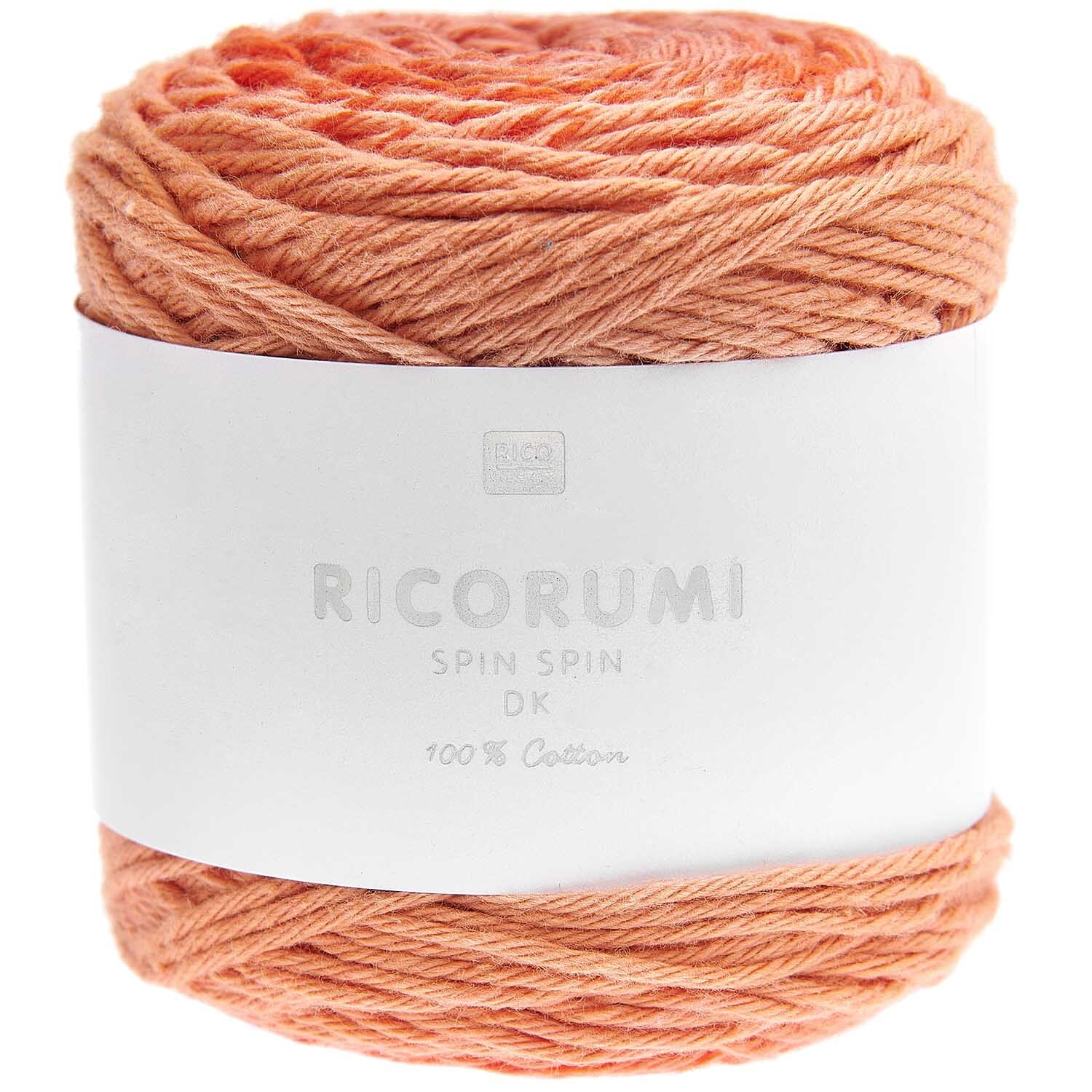 Häkelset Möhre aus Ricorumi Fresh Friends von Rico Design