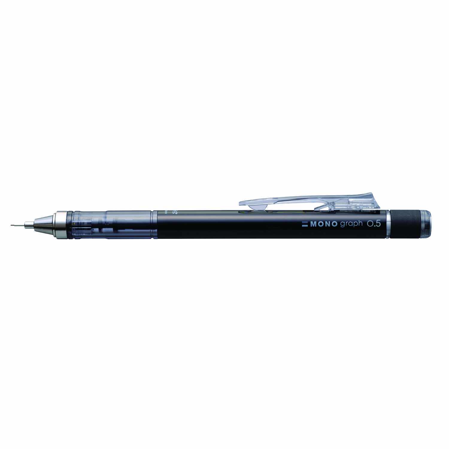 MONO graph Druckbleistift schwarz von Tombow Pen & Pencil 