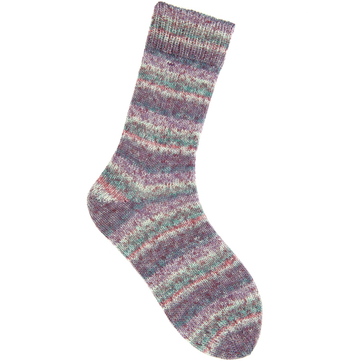 Socks Soft Spin 4-fädig 100g 400m Farbe FunTones von Rico Design