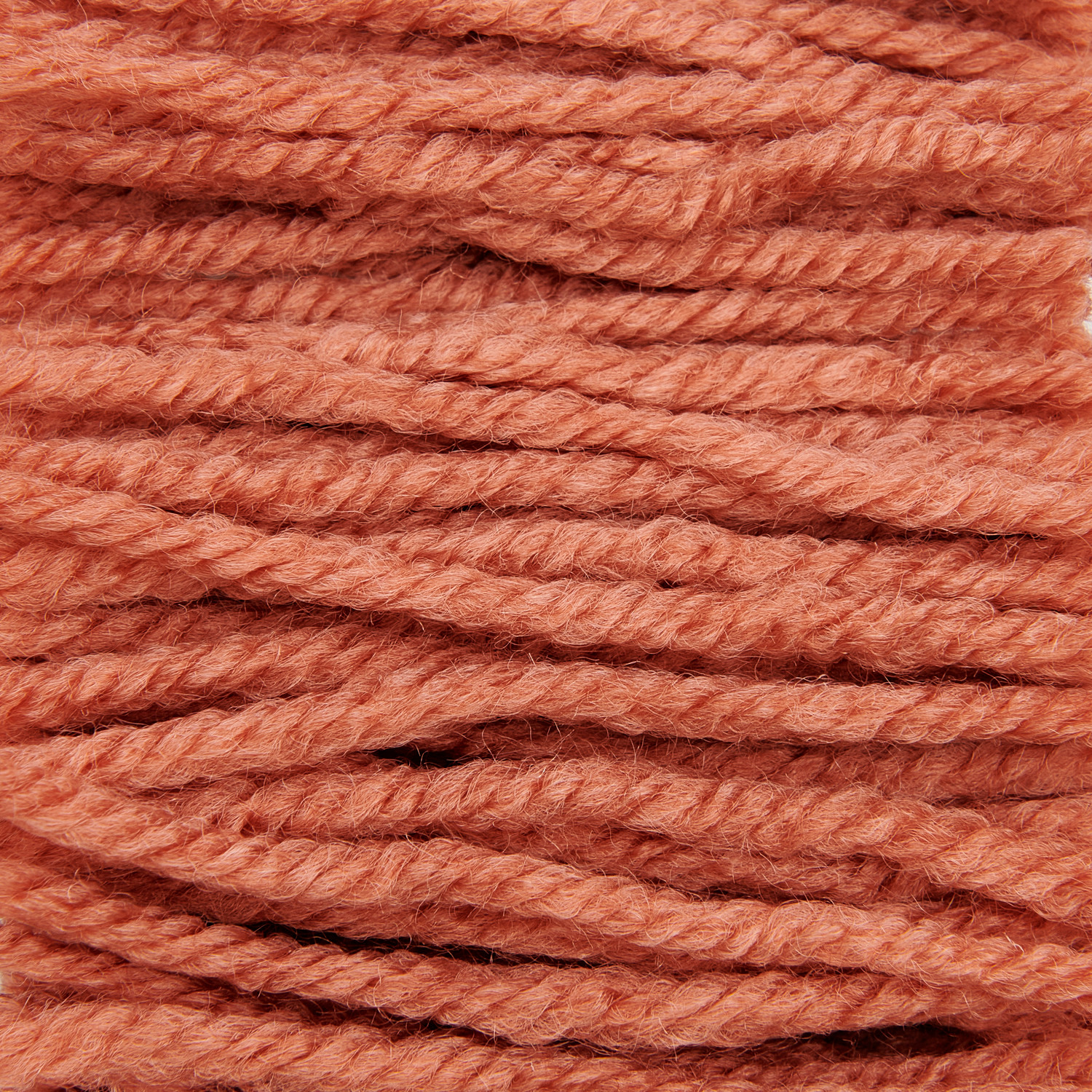 Rico Hooki Hooki Knüpfgarn 13cm Farbe Lachsrot von Rico Design