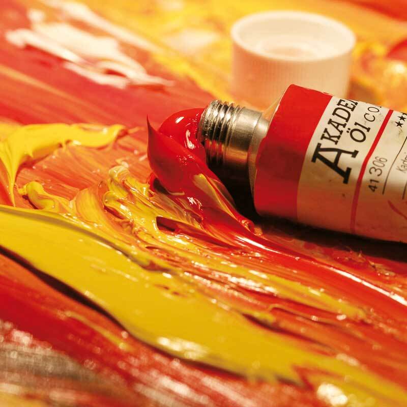 Akademie Öl 60ml Farbe Titanweiß von H. Schmincke & Co. 