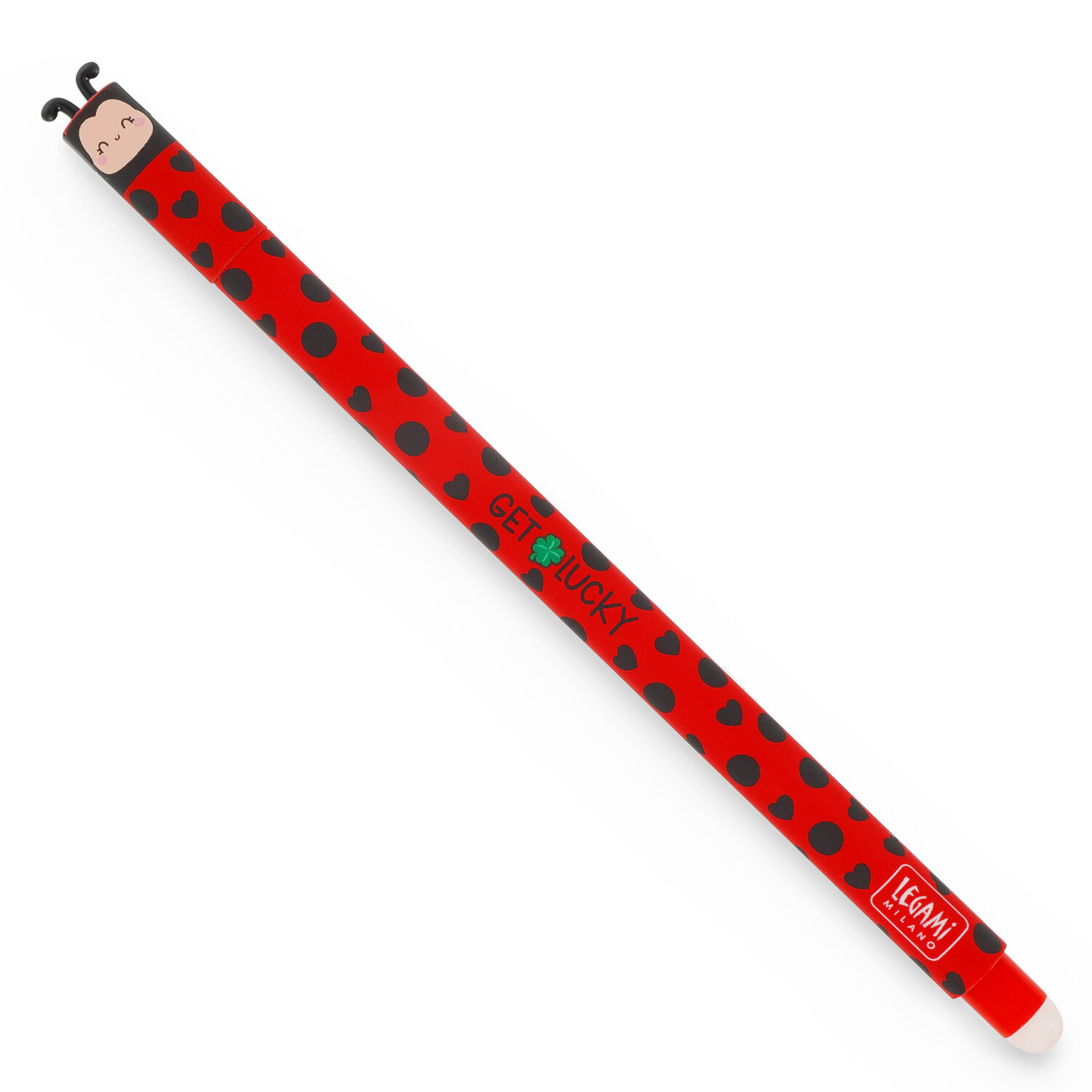 Legami löschbarer Gelstift Farbe Marienkäfer von Legami 