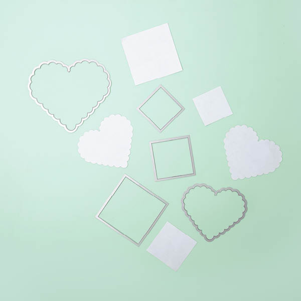 Sizzix Framelits Schblone 