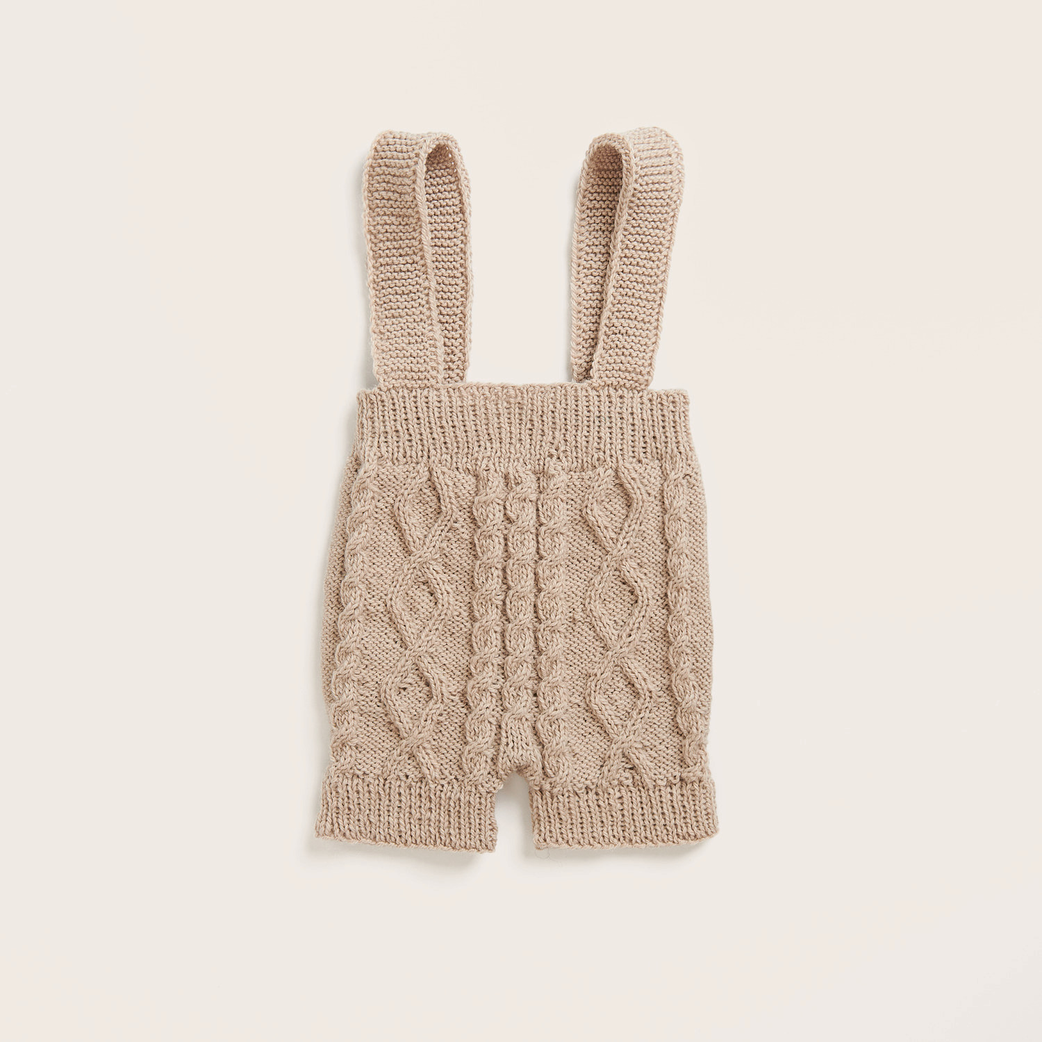 Strickset Babylatzhose Modell 22 aus Trachtenbuch I mog di von Rico Design
