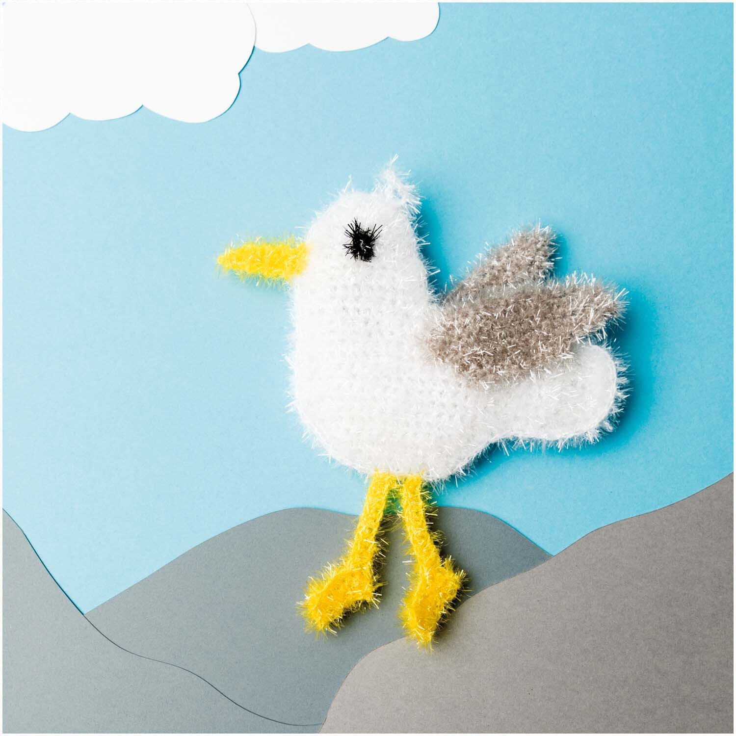 Creative Bubble - At the Beach deutsch von Rico Design