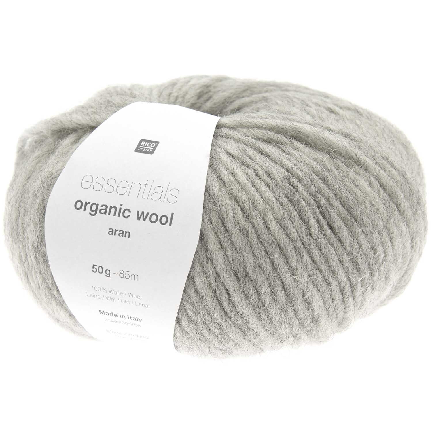 Strickset Fäustlinge Modell 04 aus Luxury Knits Winter Special von Rico Design