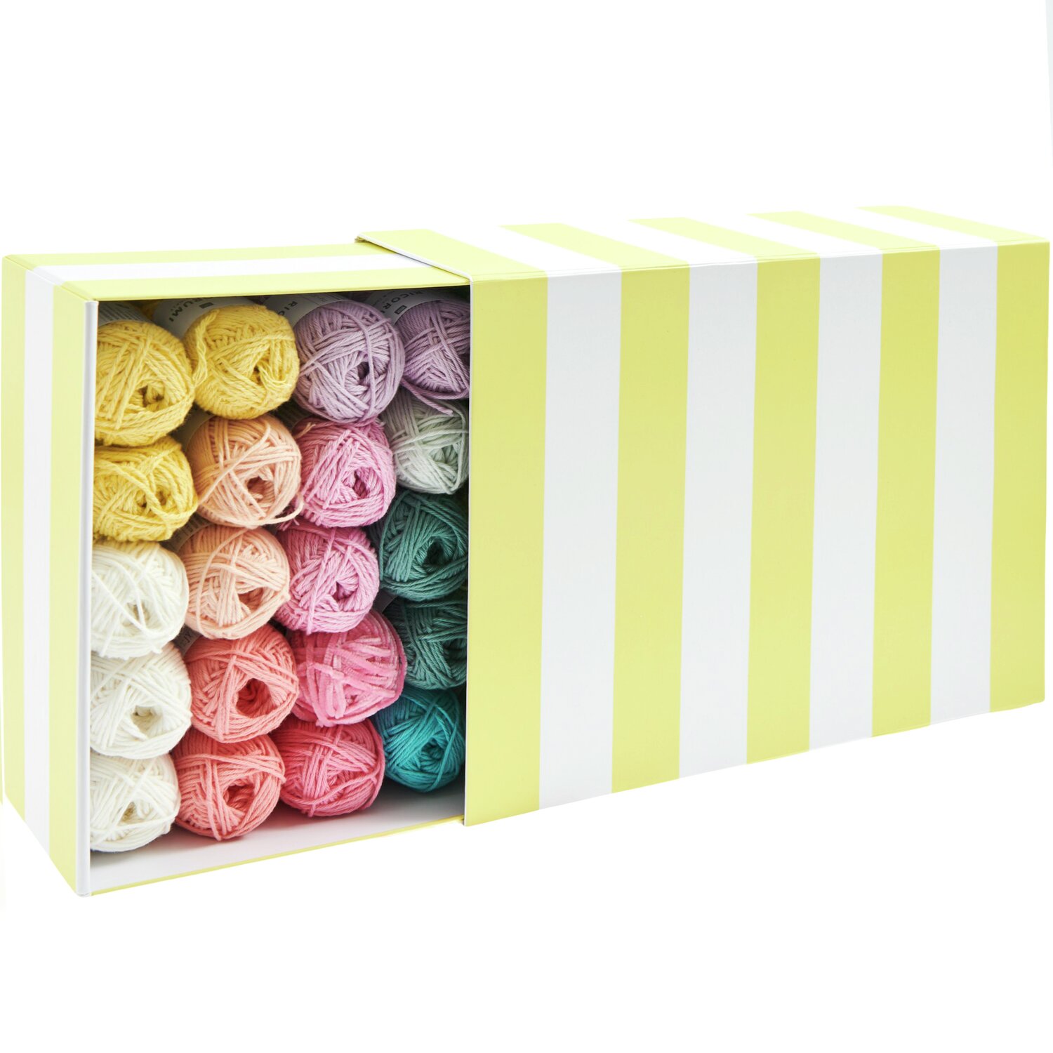 Ricorumi Spring CAL Box 2 von Rico Design
