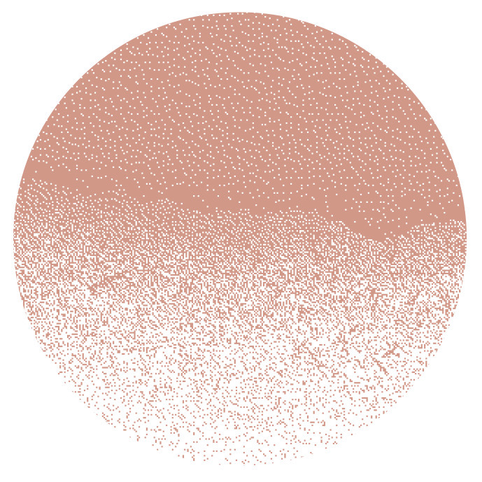 Art Acrylic Spray Paint roségold 250ml von Rico Design