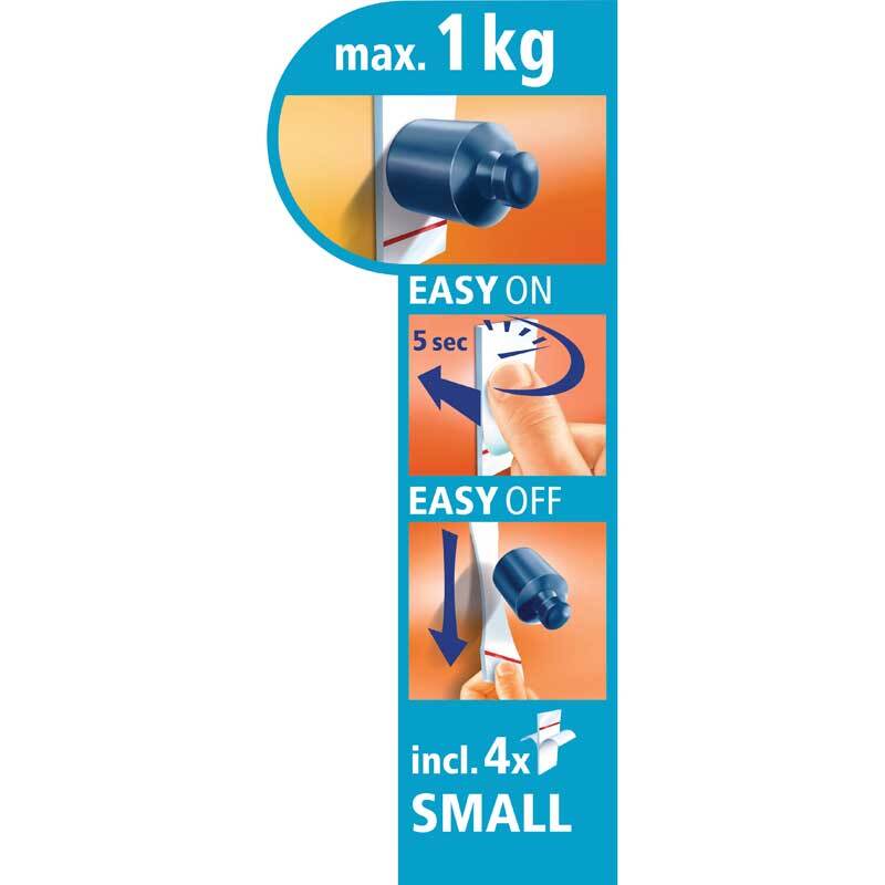 Powerstrips small 14 Stück von Tesa