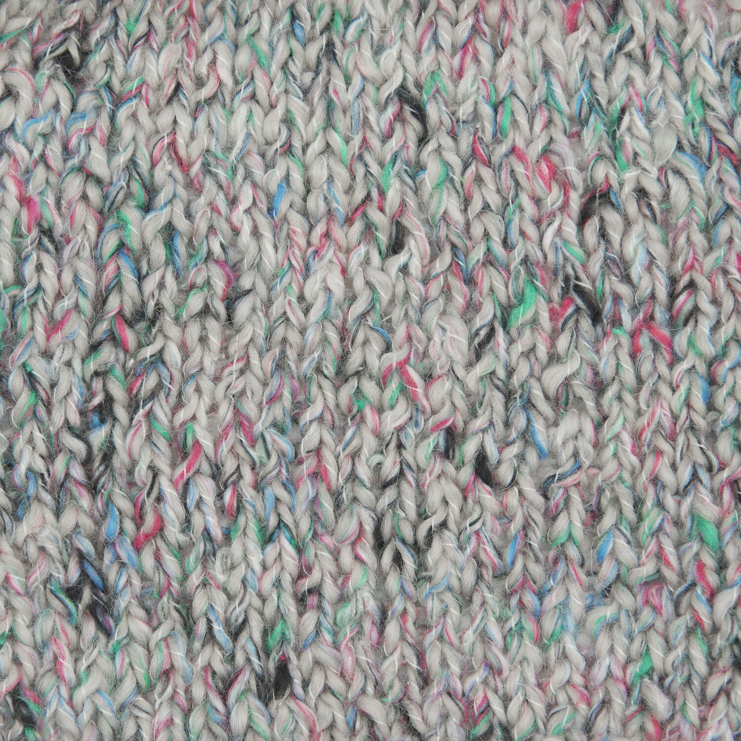 Rico Design Fun Alpaka Cotton Blend aran 50g 120m Farbe Grau von Rico Design