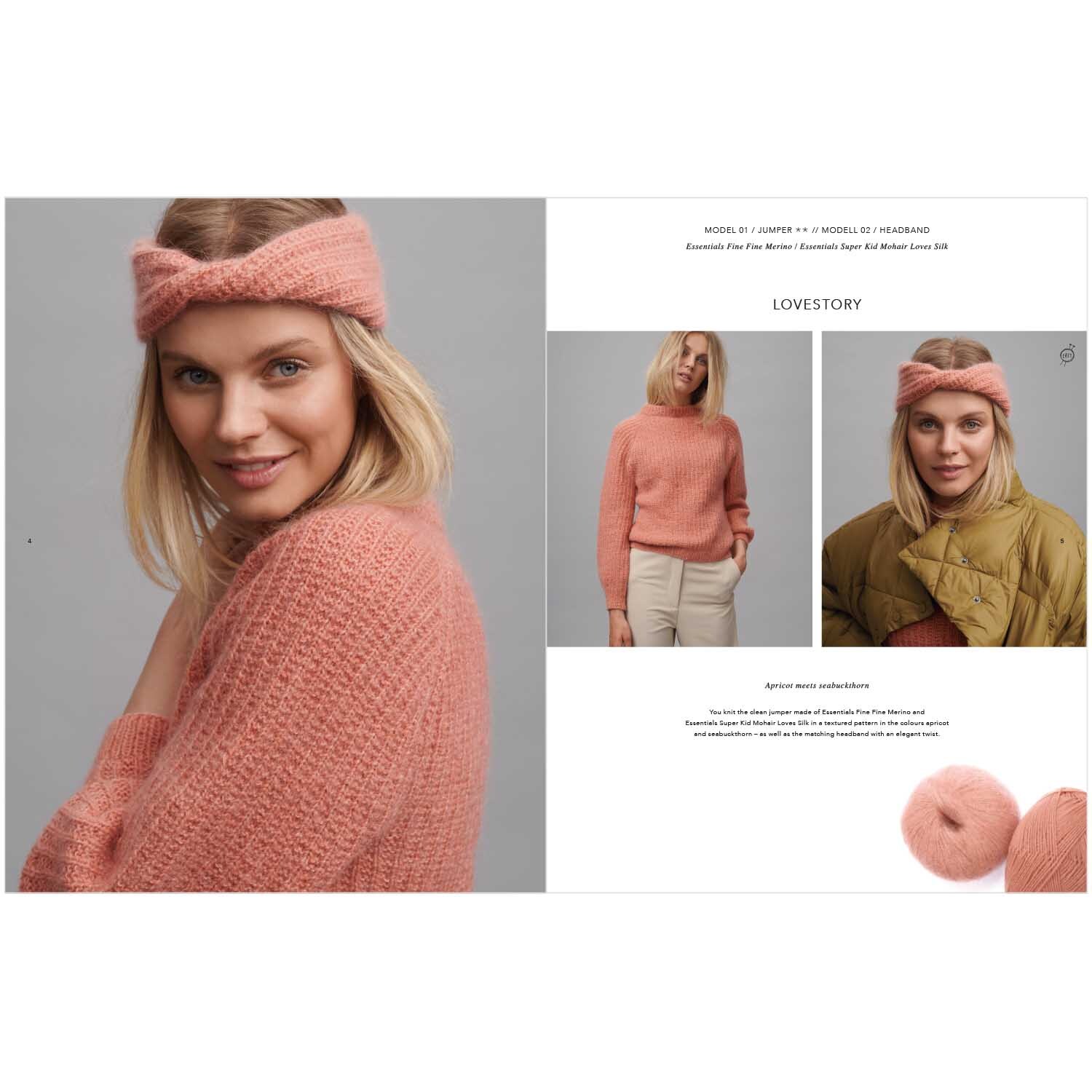 Top Down Knitting Special 2 englisch von Rico Design