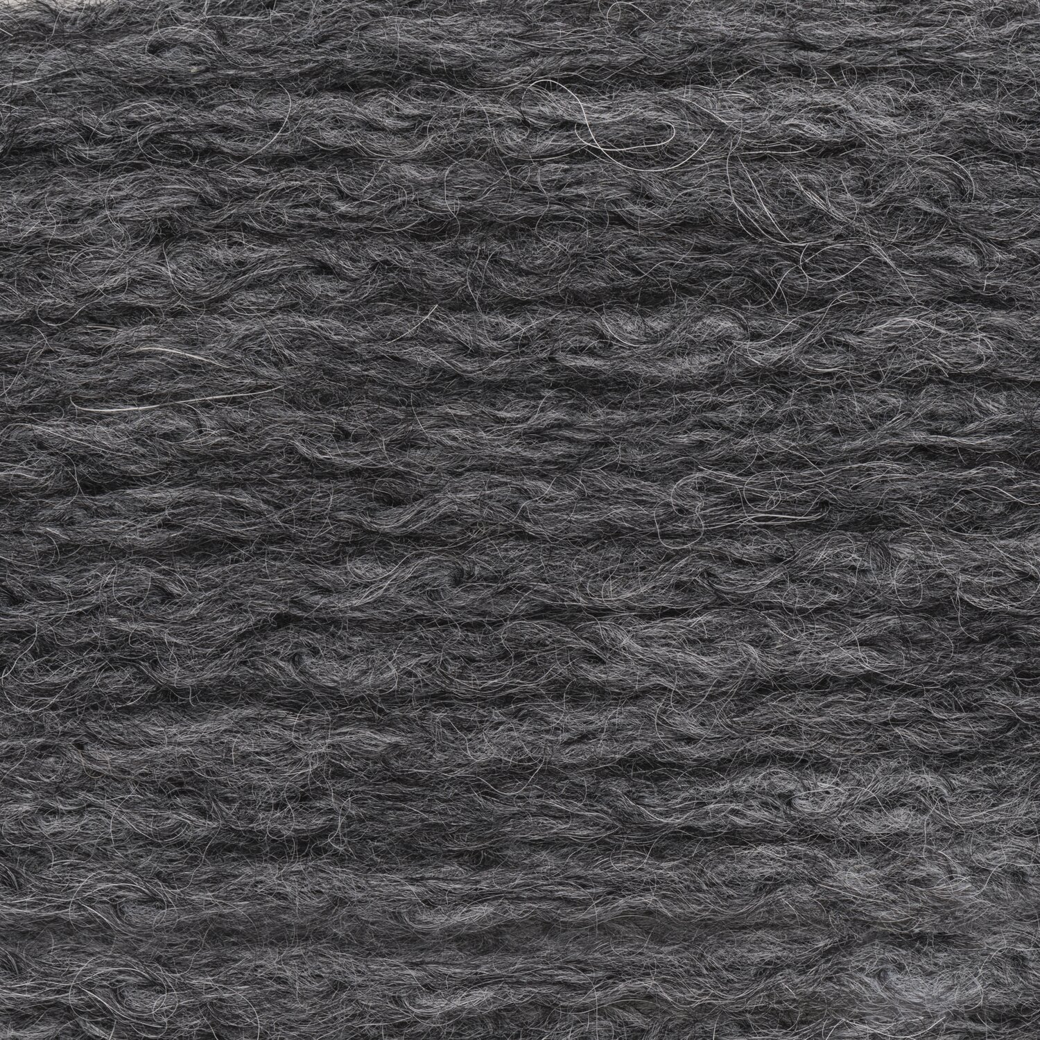 Rico Luxury Alpaca Superfine aran, mittelgraues Garn, 50g, 140m, von Rico Design, ideal für Strickprojekte.