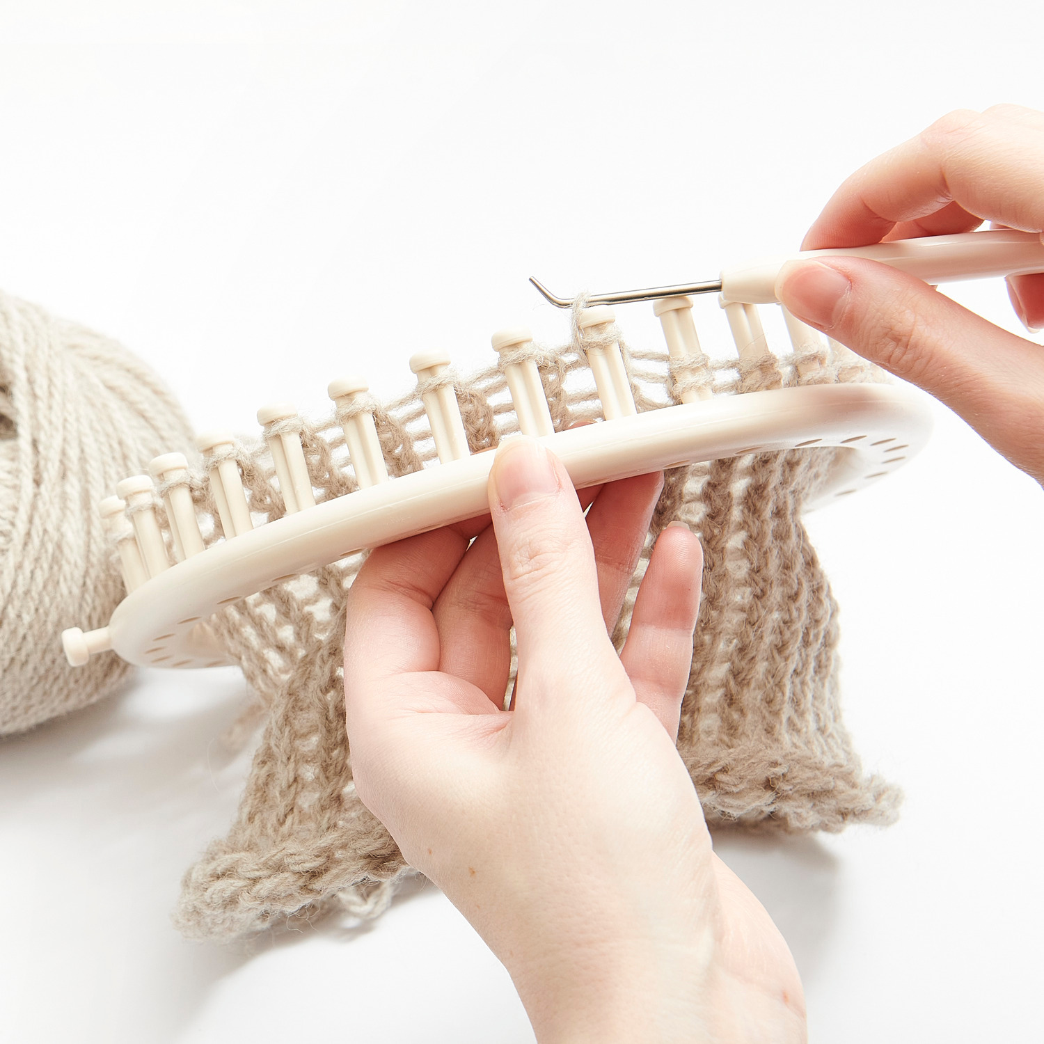 Zubehör für Strickring von Rico Design