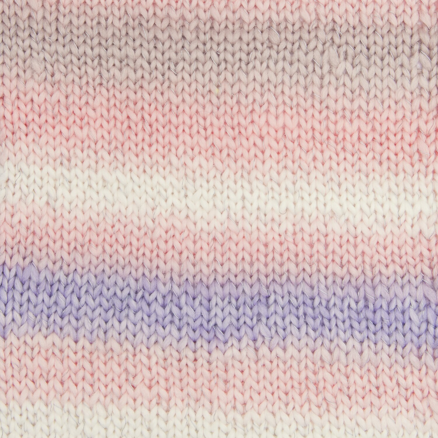 Creative Glühwürmchen Print 100g 110m Farbe Flieder-Rosa von Rico Design