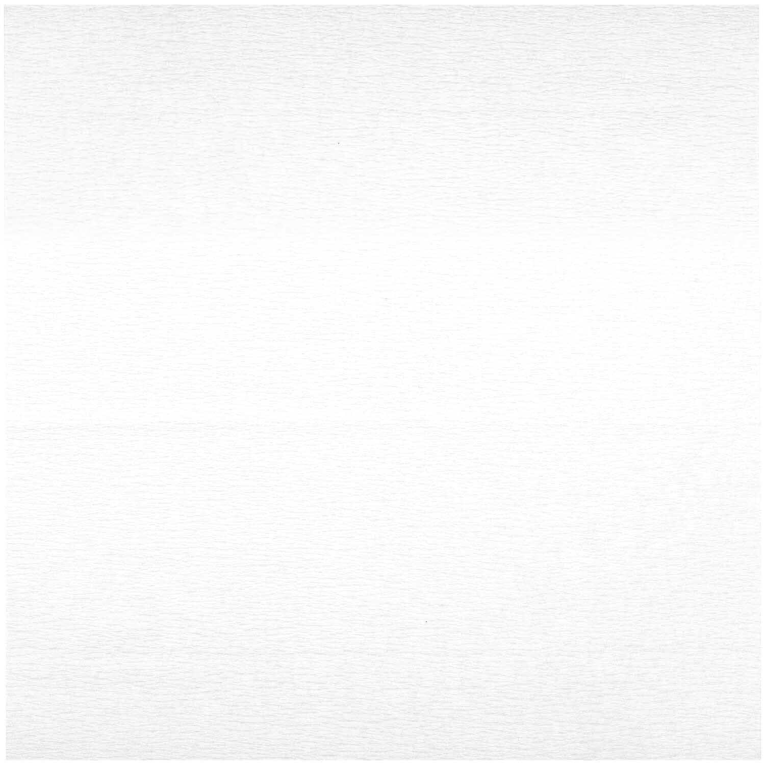 Krepp-Papier 50x250cm von Rico Design in Weiß, ideal für kreative Bastelprojekte und Dekorationen.