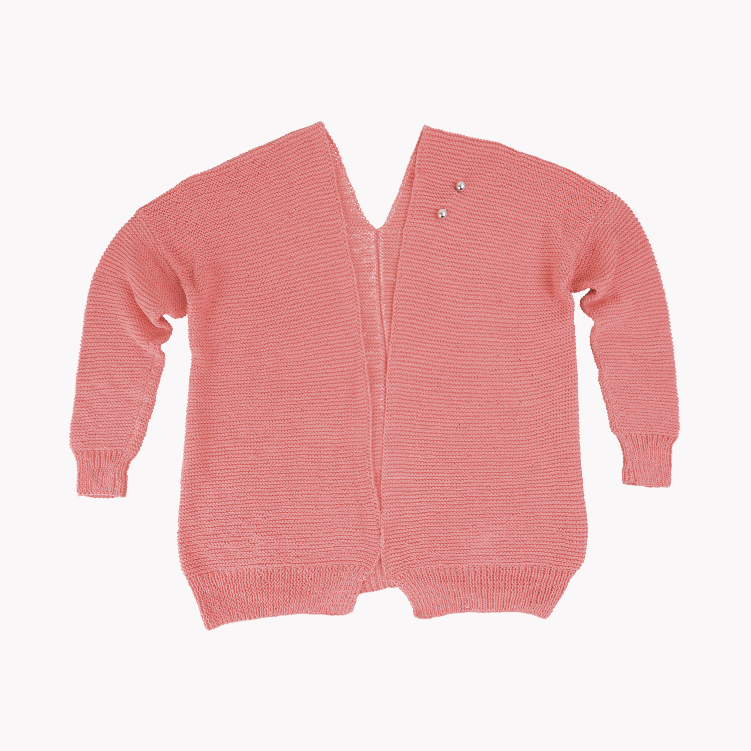 Strickanleitung Cardigan aus Mille Fili von idee. Creativmarkt