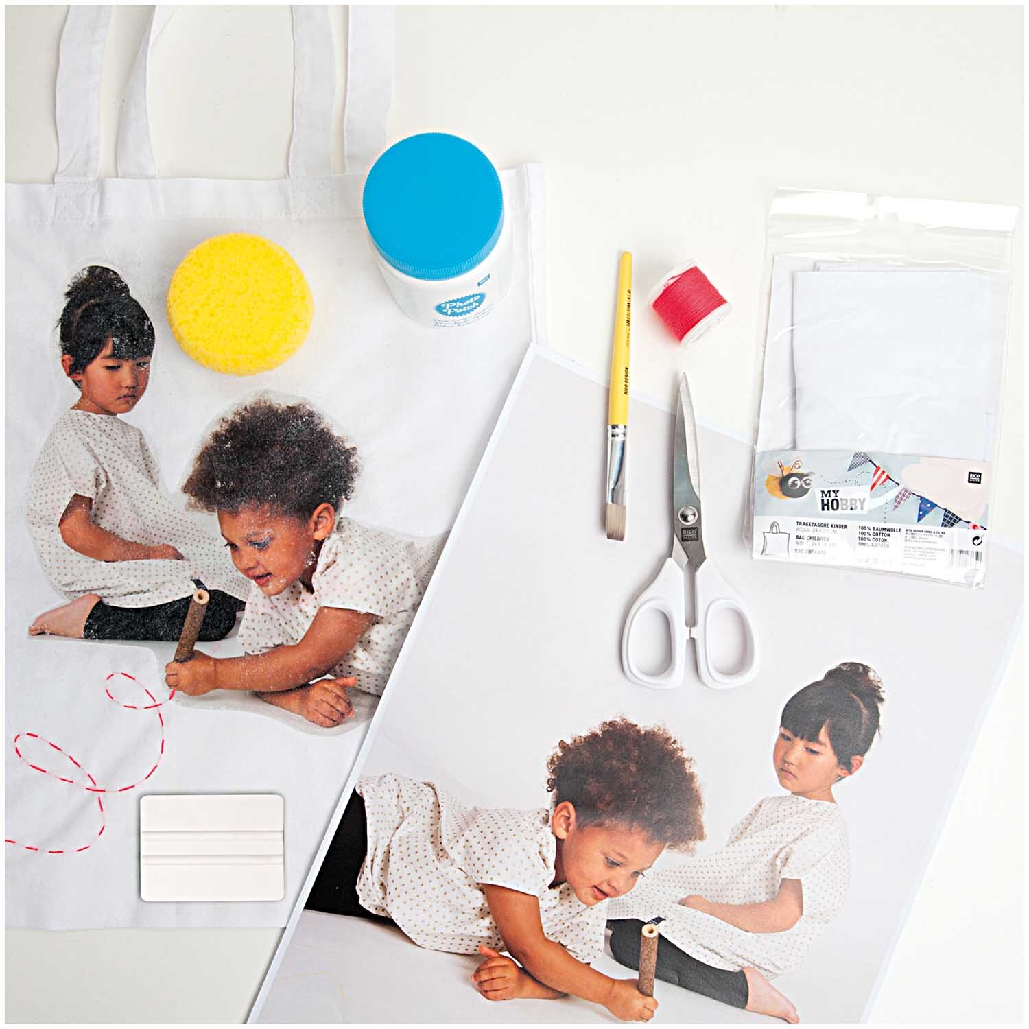 Photo Transfer Set von Rico Design