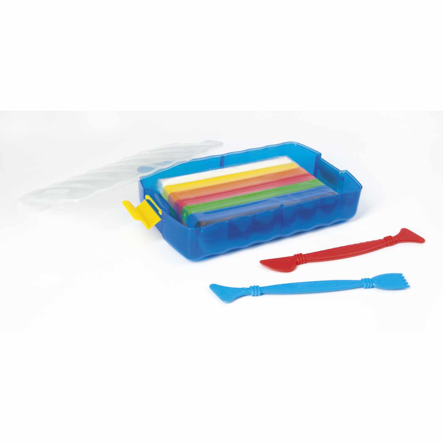 Plastilin-Knete Winner 14er Box von Eberhard Faber Vertrieb 