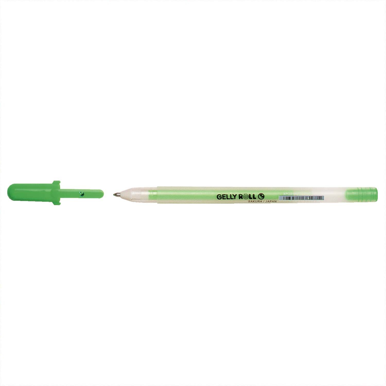Gelly Roll Moonlight Gelstift Farbe Fluo-Gelb von Royal Talens