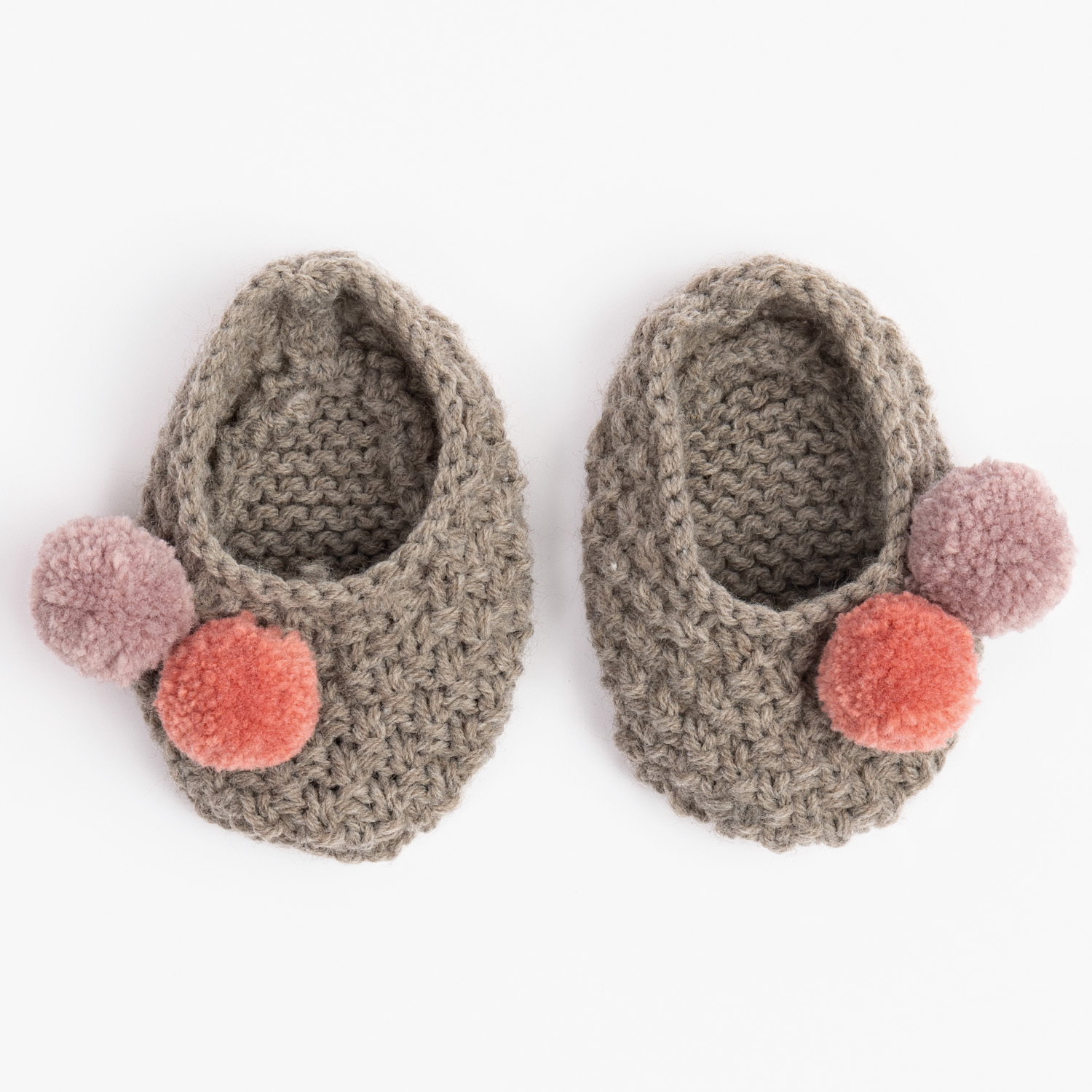 Strickanleitung Babysocken aus Rico Baby Classic dk von Rico Design