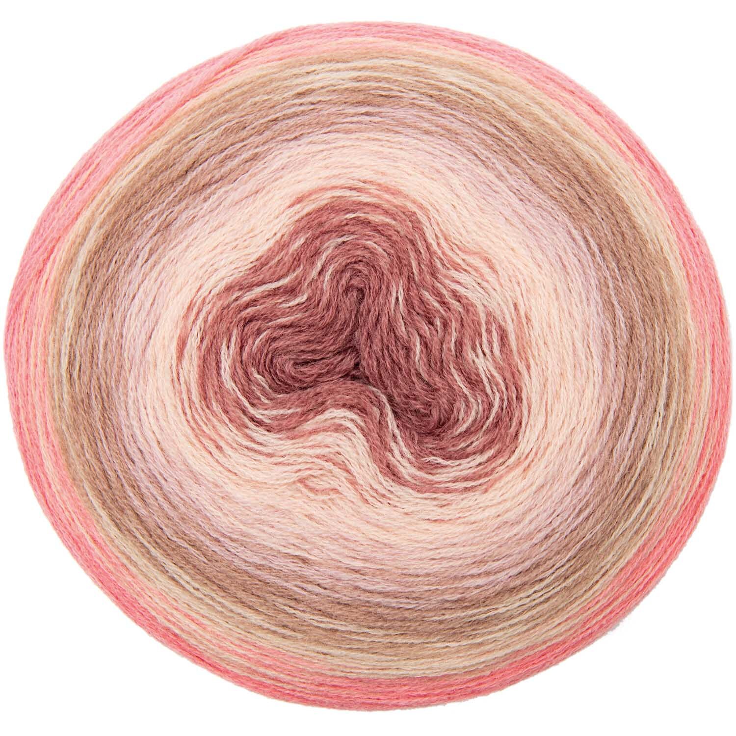 Rosa-Flieder