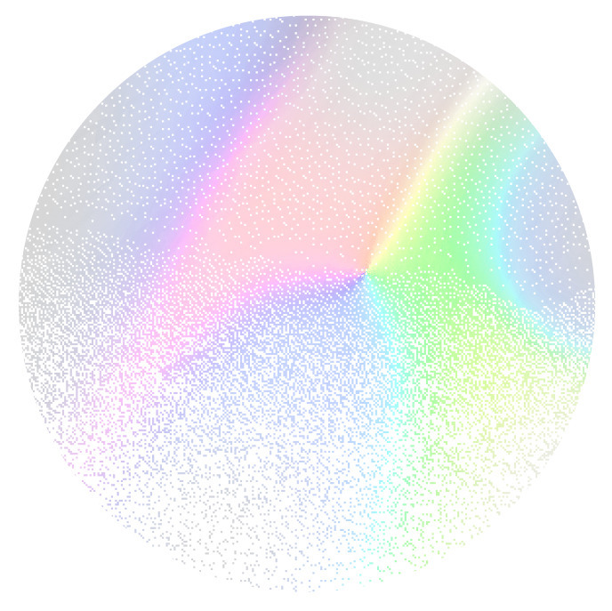 Glitter Spray Paint irisierend 150ml von Rico Design